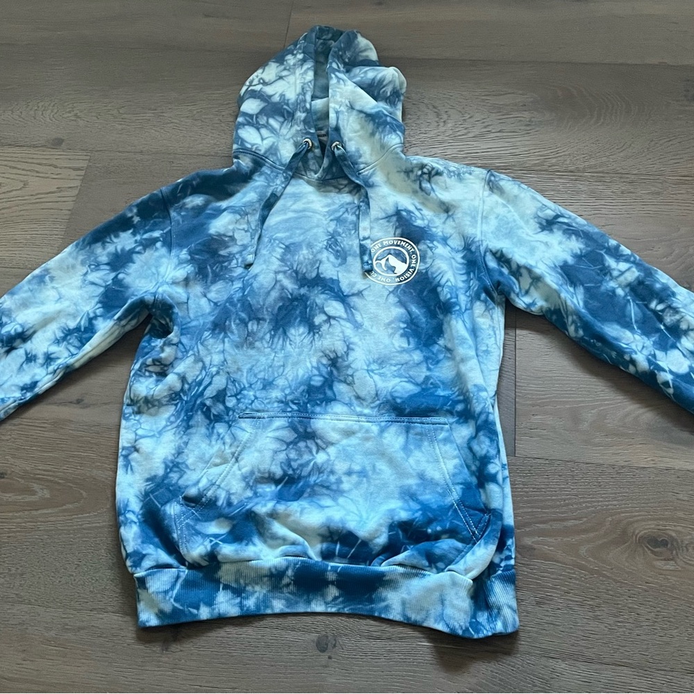 Highpoint Blue Hoodie